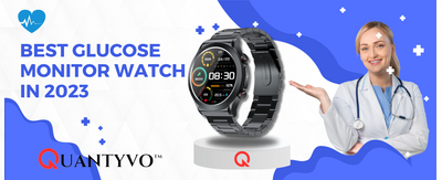 Best Glucose Monitoring Watch in 2023