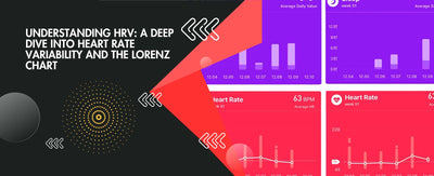 Understanding HRV: A Deep Dive into Heart Rate Variability and the Lorenz Chart