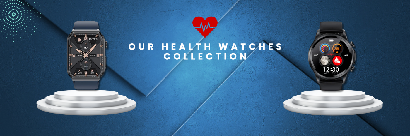 health watches collection