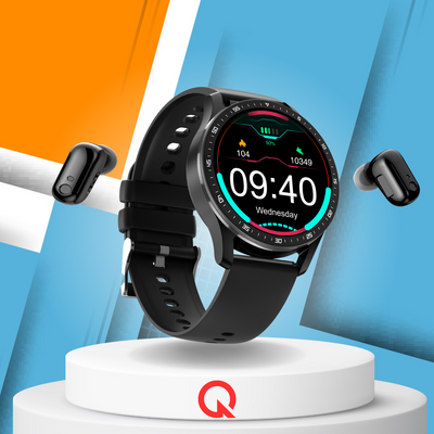 QUANTYVO™ DuoBeat Pro
