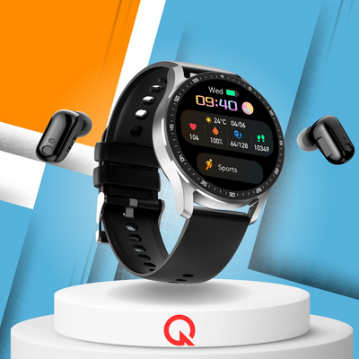 QUANTYVO™ DuoBeat Pro