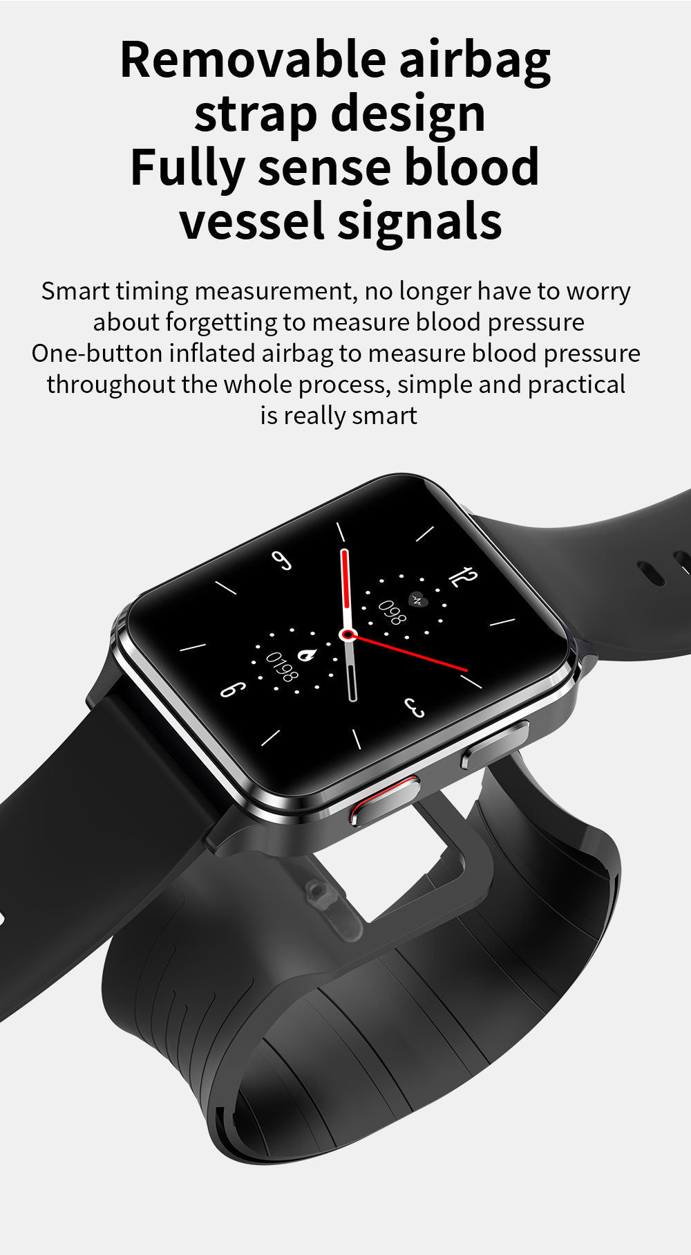 QUANTYVO™ AIR PRO -Square