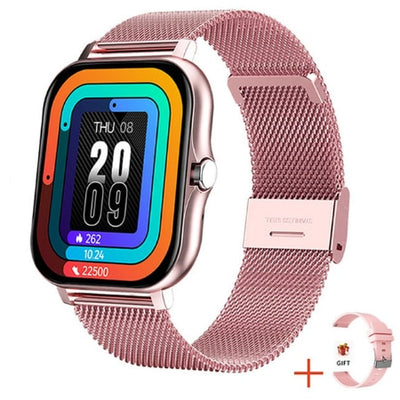 EleganceActive Pro - Fitness Smart Watch Men Women