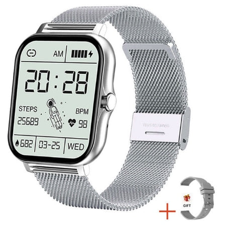 EleganceActive Pro - Fitness Smart Watch Men Women
