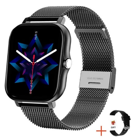 EleganceActive Pro - Fitness Smart Watch Men Women