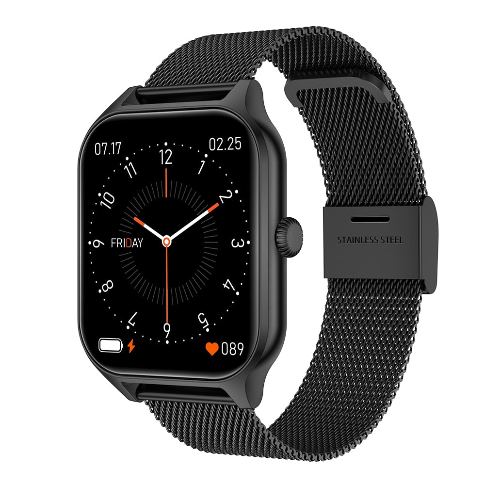 EleganceActive Pro - Fitness Smart Watch Men Women