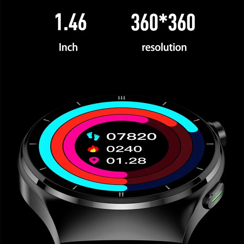 QUANTYVO™ TheraPulse - Laser Therapy Advanced Blood Glucose Acid Uric Monitoring & SOS Call