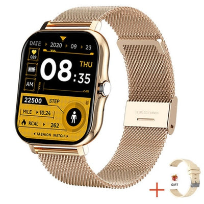 EleganceActive Pro - Fitness Smart Watch Men Women