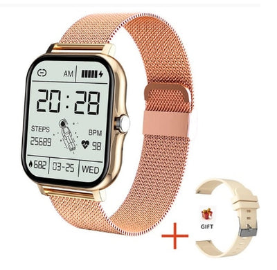 EleganceActive Pro - Fitness Smart Watch Men Women