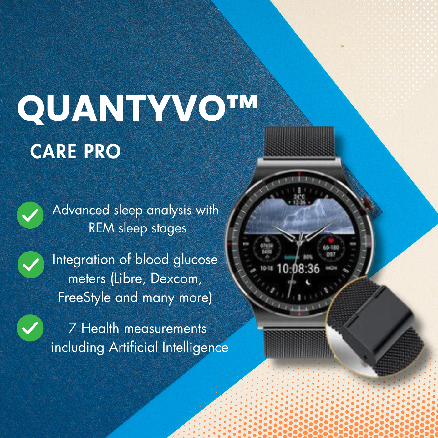 Samrcent watch discount