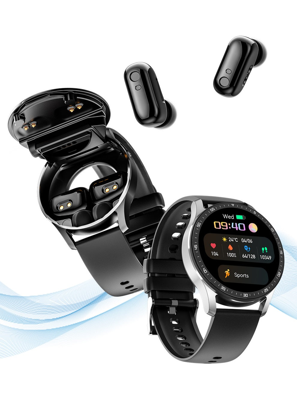 QUANTYVO™ DuoBeat Pro