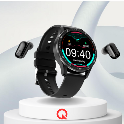 QUANTYVO™ DuoBeat Pro