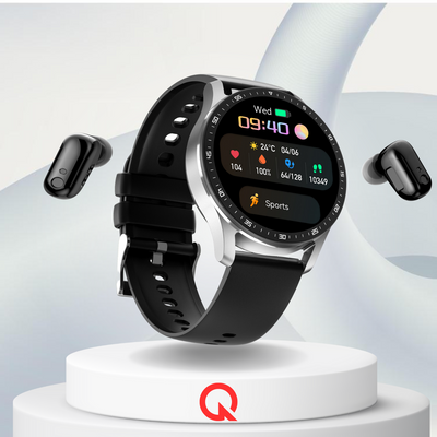 QUANTYVO™ DuoBeat Pro