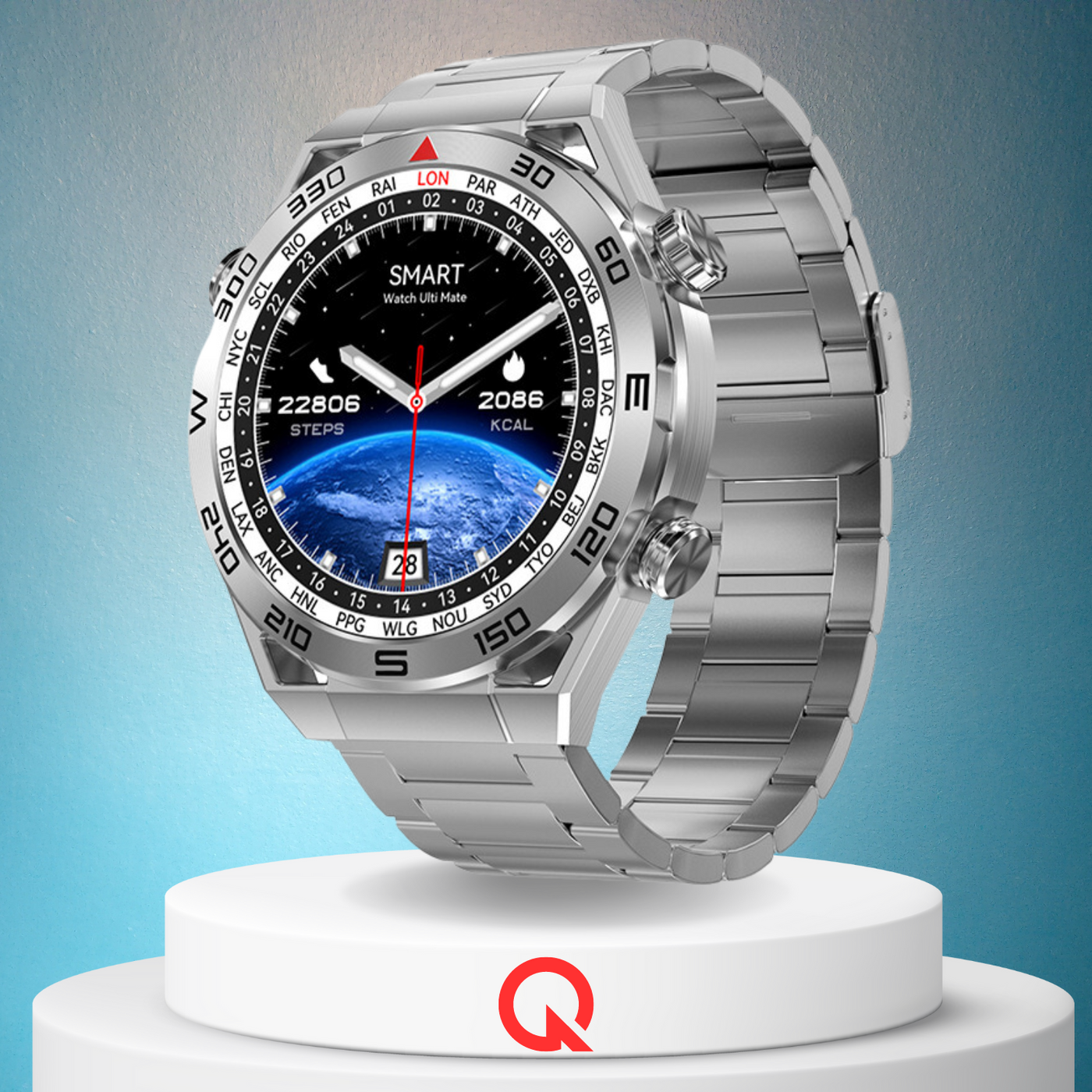 QUANTYVO FusionPro Elite