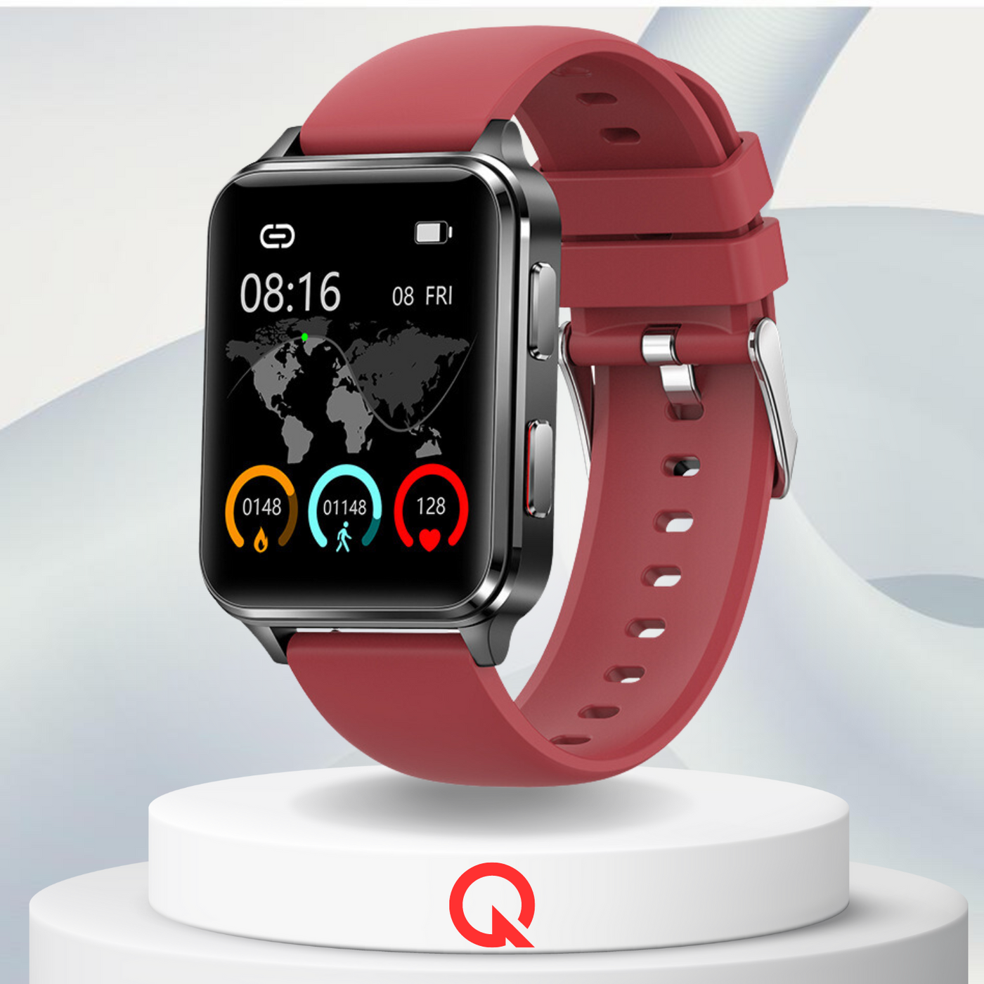 QUANTYVO™ AIR PRO -Square