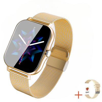 EleganceActive Pro - Fitness Smart Watch Men Women