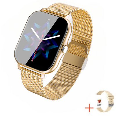EleganceActive Pro - Fitness Smart Watch Men Women